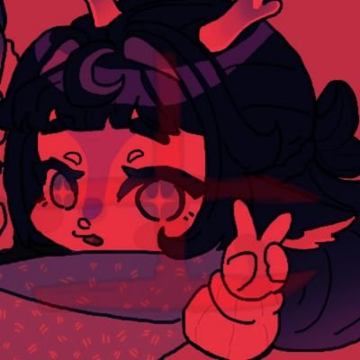 Artist ✦ 19y ✦ WAITLIST OPEN (5/5) ✦ OCs & Fanart ✦ @ChoiceKakai 💌 ✦ COMMS ON VGEN: https://t.co/Y5c6qmCEu9 ✦