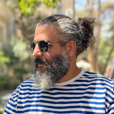 «آن خط سوم منم؛» اسنیفم کن!
https://t.co/lKm1O5rWE3