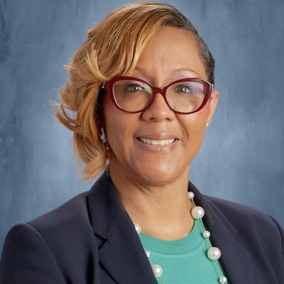 DrHollieWalters's profile picture. Dr. Walters is a dedicated and visionary principal at a PK-8 school where she has made a profound impact on the lives of students, teachers, and the community.