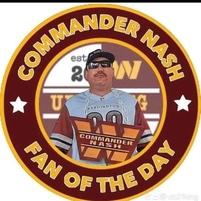 Commander Nash
Established 2022
Elite Superfans Hall of Fame Class 2024
#ub21king #commandernash #fanofthedayfotd