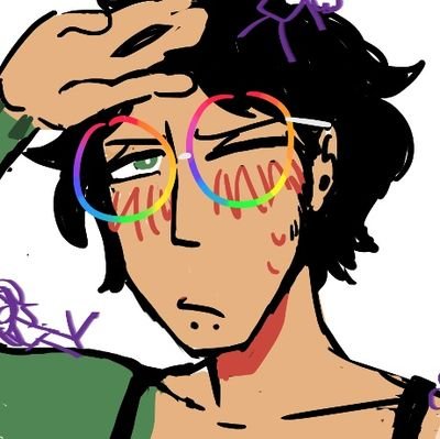 hyperstar_02's profile picture. welcome to my dump (mostly holostars and date everything rn) |  🎩 💢