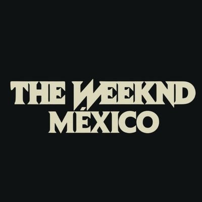 Fan Club oficial de @theweeknd en México 🇲🇽 • Respaldado por @UMusicMexico / Contacto: theweekndmexc@gmail.com #FMO ͏ ͏ ͏ ͏ ͏ ͏ ͏ ͏ ͏ ͏ ͏ ͏ ͏ ͏ ͏ ͏ ͏͏ ͏ ͏ ͏ ͏