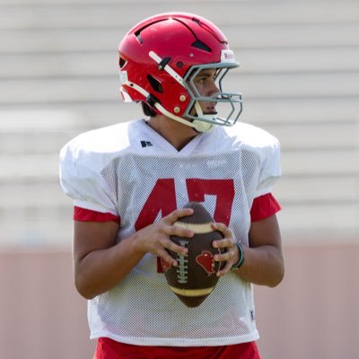 Class of 2029 / Football, Basketball, Baseball, Track & field / 5’11 190 lbs/ QB RB LB Punter/ Stanton Buffaloes/ NCAA ID# 2503528833