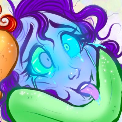 Hiya, I like to make art with pretty colors. Oh, and usually hypnosis is involved. Please ask before using my OCs!