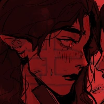 #BINGQIU: 'Morrer juntos' ainda significava ficar 'juntos'. 🎋 Icon: @its_ninic0