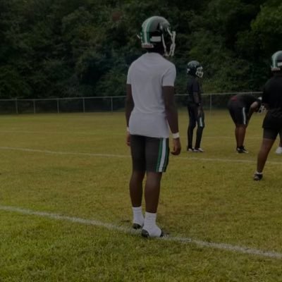 5’8 | 180 | Running back | from Waynesboro Mississippi C/O30
