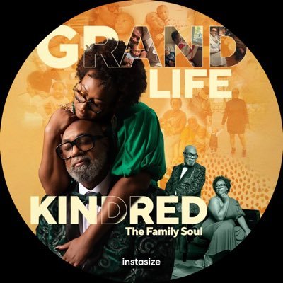 1/2 of KINDRED THE FAMILY SOUL and for info on bookings email....: kindredthefamilysoul@gmail.com