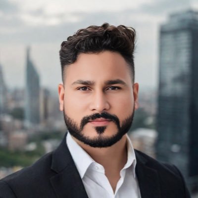 Founder & CEO @labsdao_ bringing radical efficiency, transparency and accountability to government and industry using blockchain and AI.