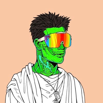 Trader/NFT/Crypto Millionaire in the making. @DeGodsNFT💀#3842 @y00tsNFT😎 @CyberFrogsNFT🐸 #175 @GalacticGeckoSG🦎#940 @cr00wnstudios 👑