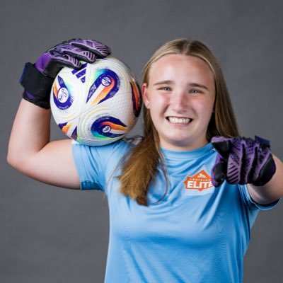 2012 Goalkeeper | Class of 2030 | Girls Academy-Louisiana Elite #22| Louisiana Select/ODP #40, ODP South Pool Player | Rush Select National Team