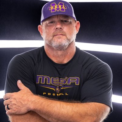 Head Football Coach Mesa High School. #CarryOn Phil 4:12-13