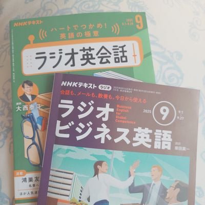 英検準2級15歳/英検2級取得20代前半/約10年ブランク/現在30代英語学び直し/2025.9登録販売者試験受験 #ラジオビジネス英語 #ラジオ英会話 #TOEIC #abceed pro会員/星野源 MADHOPE愛知参戦/趣味自炊/大河/朝ドラ/映画