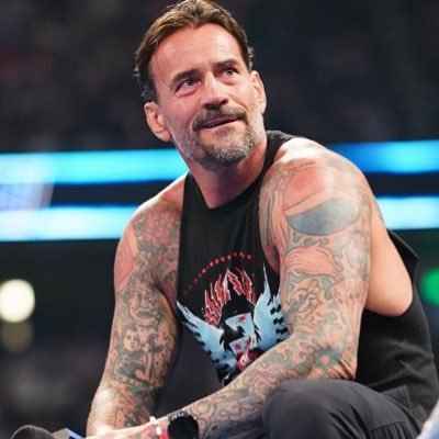 @CMPunk parody ☆ he’s here to continue his legendary career, crossing off even more goals in his Hall of Fame-bound legacy.