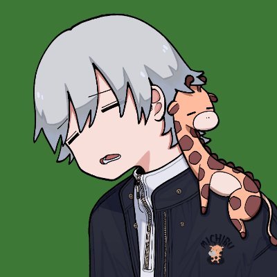 おっきい音でうるさい音楽 | i @personalspace7m
✉ご依頼 https://t.co/tY0McVi6fN | #みてみちきりん