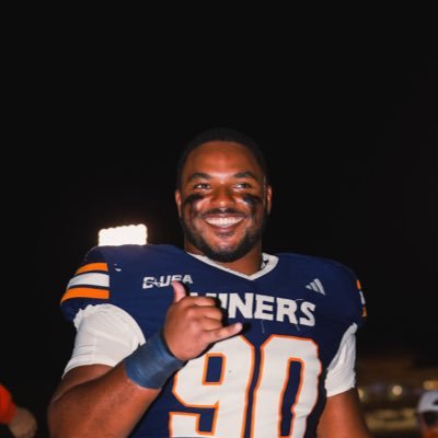 CokerAshton's profile picture. True Freshman➖Katy,Tx➖DT @UTEPFB