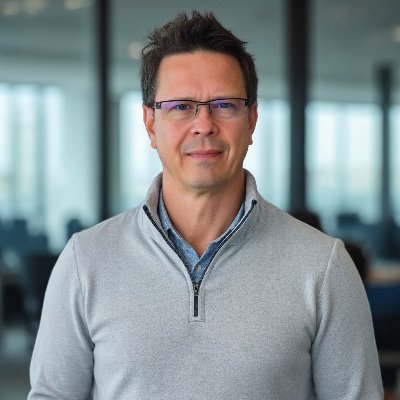 Innovation leader, thinker, and CTO @TerraTrust - https://t.co/fyujxKEZpJ