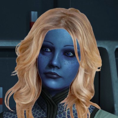 She/They. @cmdrjaneshepard 💙❤️ Doctor of Anthropology of the Prothean Era. Pre-Order your copy of ‘Journeys with the Prothean’ now!