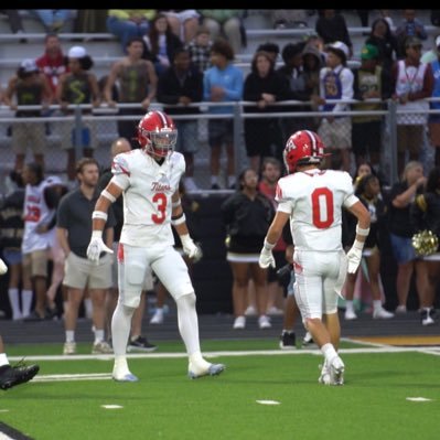 Christ Follower | 6'3/210 | football TE/MLB | Baseball 3rd/1st/RHP | Carl Albert | 2027 | (405)-443-9847