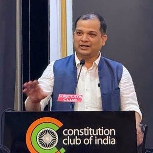 Teacher, Author, Activist, Proud Nationalist and in pursuit of Civilization-State called BHARAT