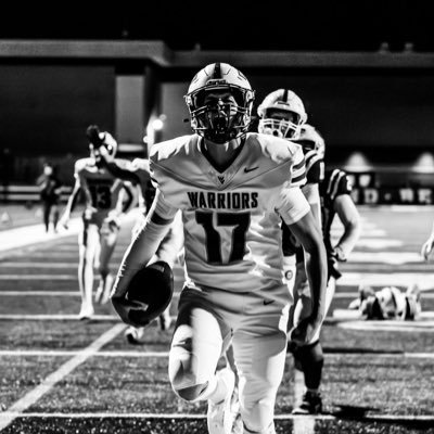 2026 | 6’5” 220| Waubonsie Valley HS QB/ATH | 3.9 GPA | 1 D1 FBS Offer | Football/Track | 10.8 100m (State Qualifier) | 4.4 40 Yard Dash | 630-364-6850