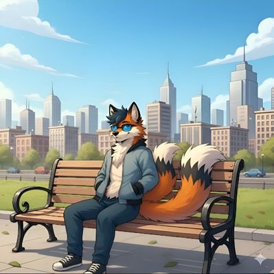 • I am the Protector of the Furry Fandom
• I speak Spanish and English
• I'm 20 years old (I'm already old qnp)
• I am very empathetic and a Excellent friend