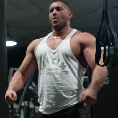 Classic Physique Competitor
APEX https://t.co/xkQBSB46GG
Linktree https://t.co/lKtEz6Xht9
Coaching https://t.co/uoLDzRfekc