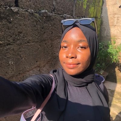 Muslimah|| Historian cum Diplomat|| Books and Animes|| Aspiring Travel Blogger|| Crochetpreneur ||Trained Virtual assistant @alx_africa ||Jerseys vendor||