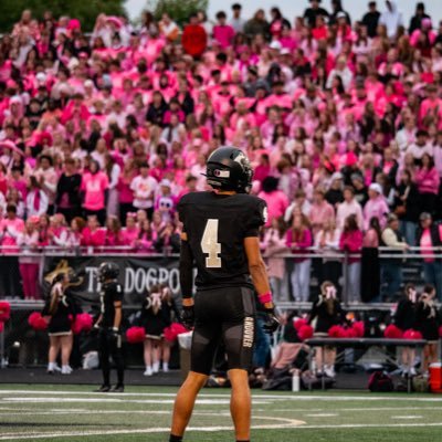 tristcheno's profile picture. Andover HS '27 WR/DB | 6'2 180 | 3.3 GPA | Email: trischenoweth@gmail.com | Phone: 763-548-4139
