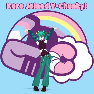 26 | He/him| TAKEN | frog Vtuber🐸| model parents: @indiefarer @fumiiseattle_ @GuuchanCH @BlubbrMuffins | pfp: @indiefarer #KeroisNOTsoup