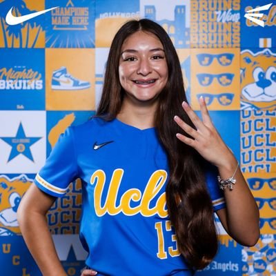 @UCLASoftball Commit 🐻💙💛 / Athletics Mercado Smith 18u / PGF Premier Champ 24' & 25'/ PGF Futures All American / Instagram - 3va_bustamante_2027