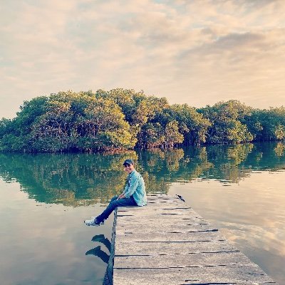 RobinPagola's profile picture. Bienvenidos al desierto de lo real