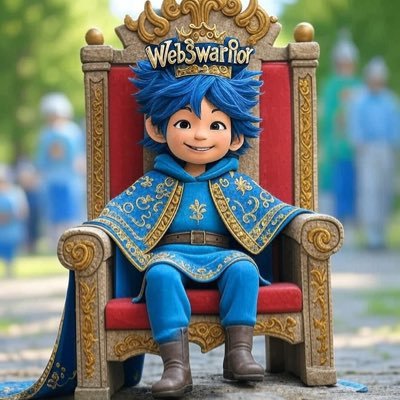 web3warrior31's profile picture. WEB3 DEVELOPER//FOUNDER OF WebRaid//Web3 researcher// TG.(https://t.co/qW6xJ38cxn) A memecoin Raider