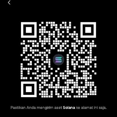 dapit55930's profile picture. please share me solana network crypto