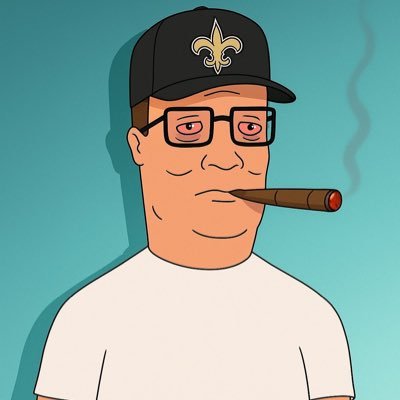 Forever Hating | #Saints Fan |Not always right but always real