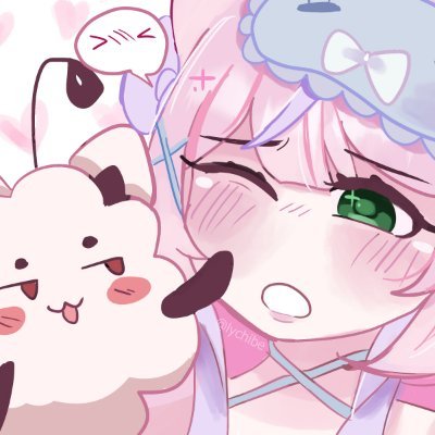 🍓@twitch 𝗮𝗳𝗳𝗶𝗹𝗶𝗮𝘁𝗲 🍓
| 📩Work Email: lunichan.yomummate@gmail.com
i have 2 brain 🧠 cells left
https://t.co/Wc4PPSox6I
LIVE Sun to Thursday 8pm