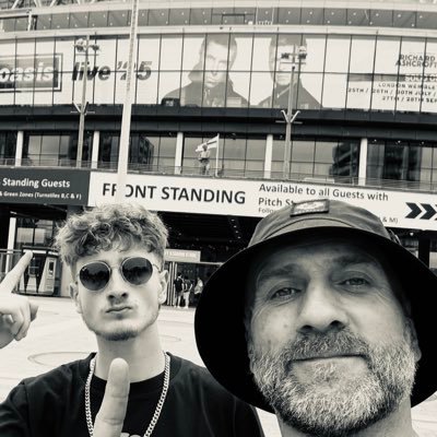 TheBostinWolf's profile picture. It’s ok to not be ok 💙✌🏼