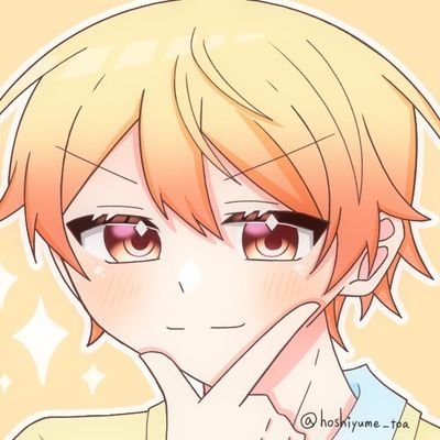 星夢 とあ 。さんのプロフィール画像