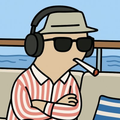 Just a $STONER passing the $JOINT. Building & bullieving. Nothing I post or interact with is meant to be taking seriously. I'm just high clicking buttons.