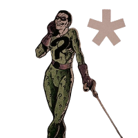 𝚁𝙸𝙳𝙳𝙻𝙴 𝙼𝙴 𝚃𝙷𝙸𝚂. (@gothamriddies) 's Twitter Profile Photo