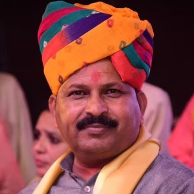 प्रदेश उपाध्यक्ष, भारतीय जनता पार्टी ll
पूर्व प्रदेश महामंत्री , भारतीय जनता पार्टी, राजस्थान @BJP4Rajasthan