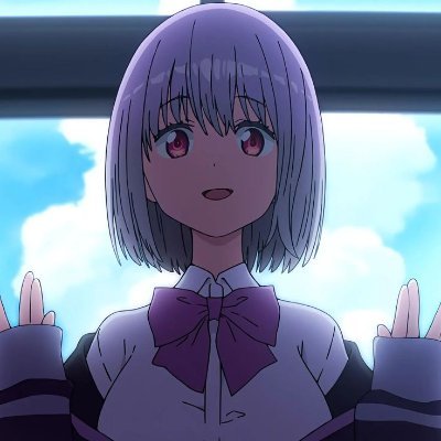 Daily posts about the goddess named Akane Shinjou from the SSSS Gridman franchise.
