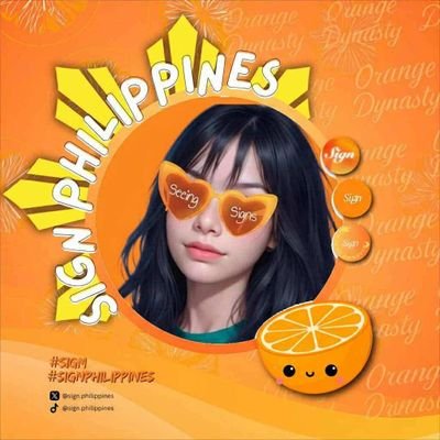 shangfx's profile picture. Living in the future of Web3 🌱
Exploring Sign 🧡👀, so much love in the Orange Dynasty 🍊🇵🇭