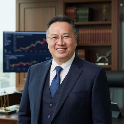 A Value Investing Student, An Entrepreneur, HWZ Founder, Cheer Leader for my teams of B2B marketing consultants in SG & MY, Lifelong Learner, Father of 2.