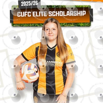 tianna02x's profile picture. Leverington Ladies🧡🖤⚽️ CRC CUFC elite scholarship