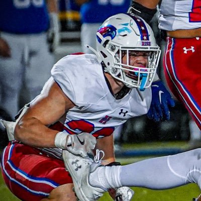 God first |c/o 2028| Hays HS š¦
|6ā0 190|3.5 GPA|4.6 40| 9ā3 broad jump| 36ā vert| ILB RB|šļø450 squat 305 bench| Email: Kruallenfootball@gmail.com