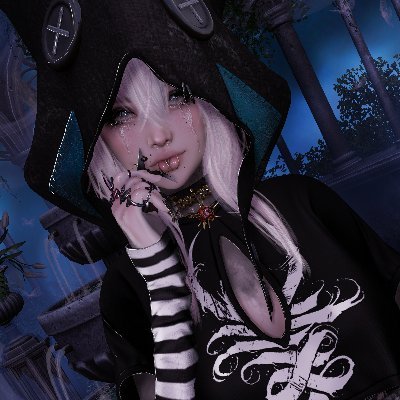 im a creep
im a wierdo
what the hell im doing here!
~ Co Creator ::JenYuX:: ~
https://t.co/L3fX41Ec0v
/ 18+ / Photograph / Lurker / Blogger / NO AI