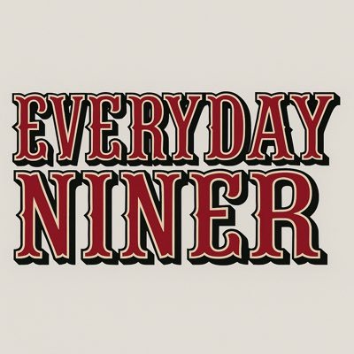 Here to talk/argue about 49ers football. Imma be political too. Deal with it. Happily married to a woman I care very deeply about.