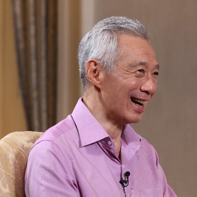 Senior Minister in the Prime Minister’s Office and Member of Parliament for Ang Mo Kio GRC. I sign off my own posts with my initials LHL.