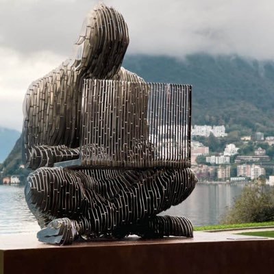 Selfnotself's profile picture. 1/ Half our life is about money. Find out what's money? #Bitcoin
2/ One's life is all about "I". Find out what is "I" beyond thoughts.