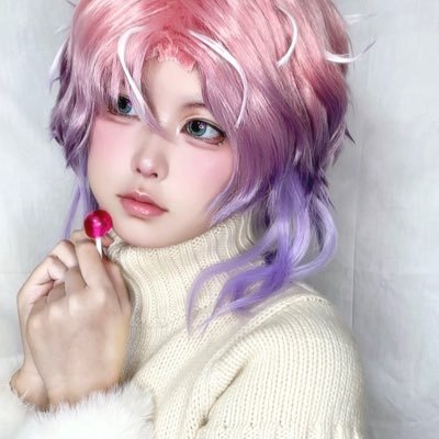 18⤵︎¦加工厨なので現実にはいませんヨ…¦⸝ဗီူ⸜@nakayama_dayoo¦💙@mame_cosak¦hpmiお熱❤️🔥